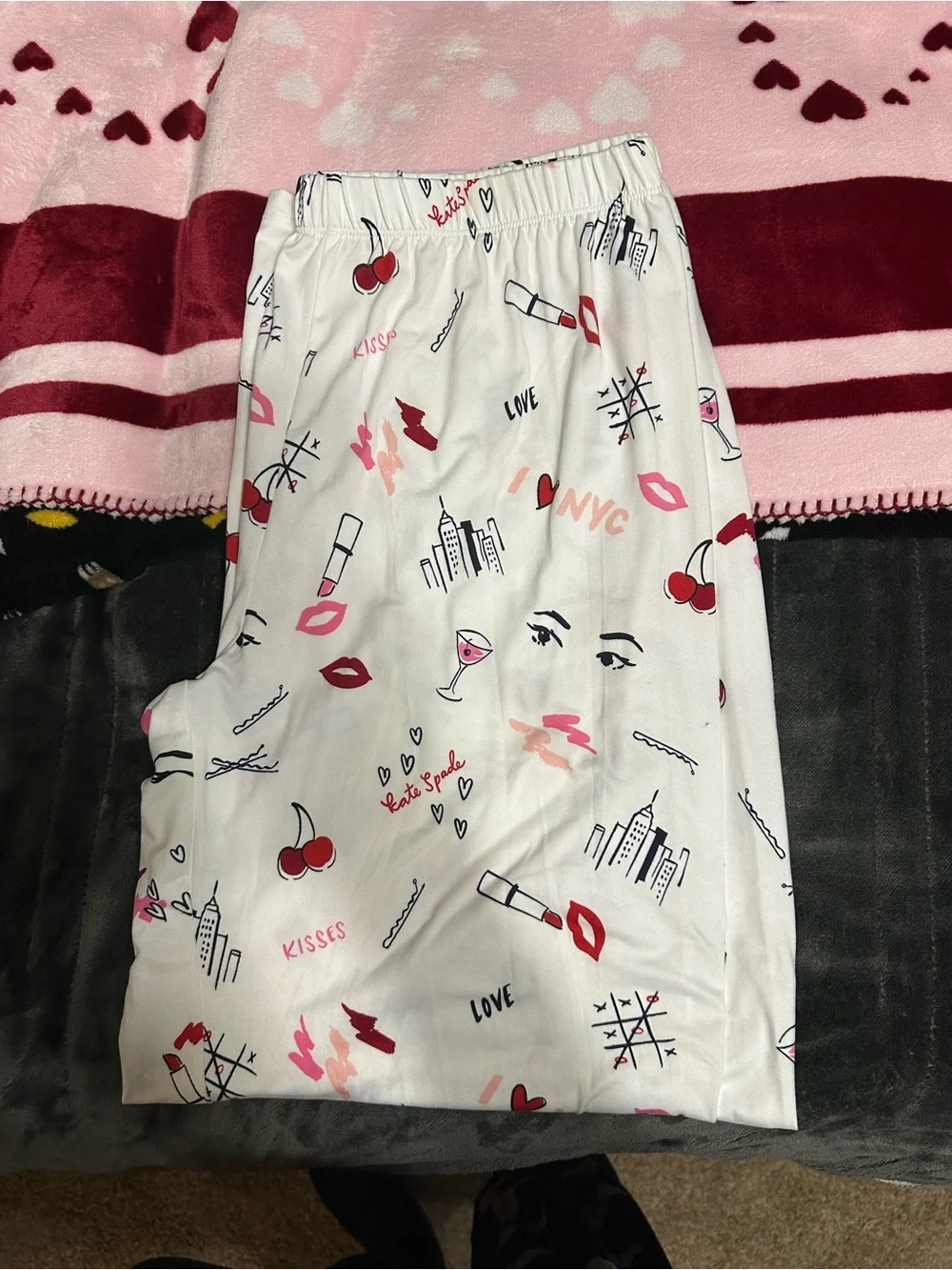 Kate Spade pajama set ***NEW*** size XL